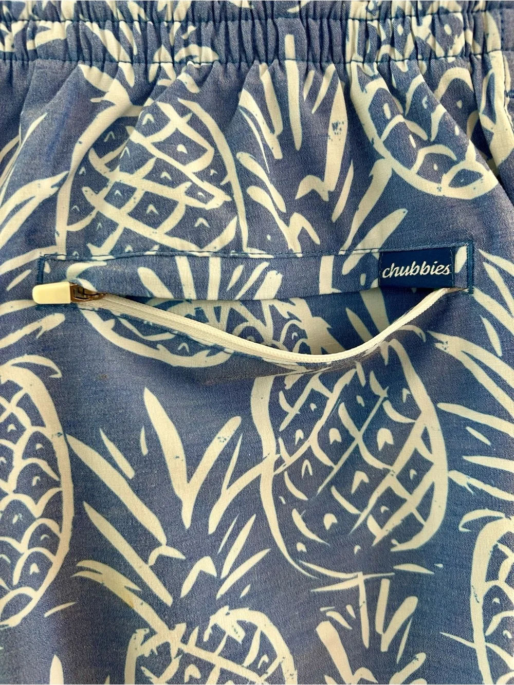 Chubbies 🔥🔥NEW IN STORES 🔥🔥The Thighnapples 7” New WithOUT Tags Classic Swim